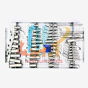 ชุดเครื่องมือผ่าตัดกระดูกสันหลังแบบ MIS Tubular Retractor System ครบชุด ผลิตจากสแตนเลสเกรดทางการแพทย์ สามารถฆ่าเชื้อได้ มาตรฐานเยอรมัน - Product Image 3