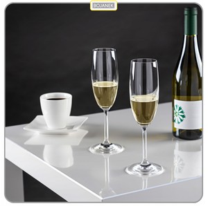 Película Protectora de PVC Transparente y Flexible de 1 mm, Vidrio Blando, Certificada para Contacto con Alimentos, Rollos Completos, Protección Doméstica para Cualquier Superficie - Product Image 4