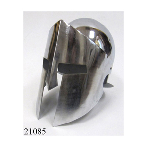 Casco de armadura Maximiliana alemana en miniatura - Product Image 2