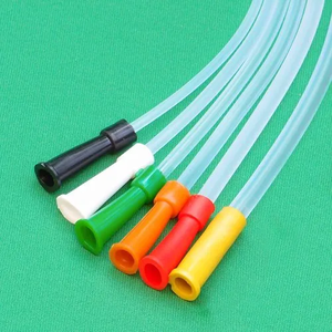 Seperangkat HealthAndYoga dari 10 perlengkapan <span class=keywords><strong>Enema</strong></span> PVC yang dapat diandalkan dirancang untuk fleksibilitas kenyamanan dan kemudahan penggunaan - Product Image 2