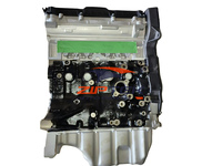 Moteur 1.6L NFU de haute qualité pour Peugeot 206 307 Partner Citroen C2 C3 C4 Xsara