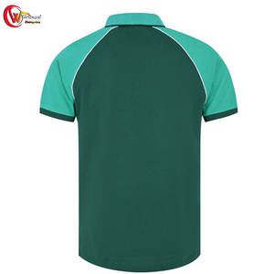 Polo de hombre de color sólido para adulto, Polo de hombre de talla grande, Polo de algodón de verano - Product Image 2