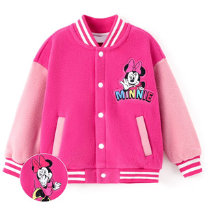 Pour tous les âges confortable utilisation en extérieur hommes et femmes veste universitaire nouveau Look Top vente mode vêtements enfants vestes universitaires - Product Image 1