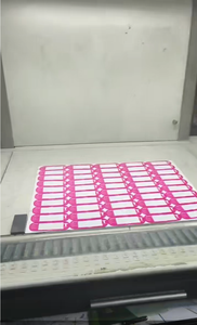 Imprimante offset semi-automatique grand format professionnelle d'occasion pour SM102-4, modèle <span class=keywords><strong>2002</strong></span>, économique, pour étiquettes et cartes A1 - Product Image 6