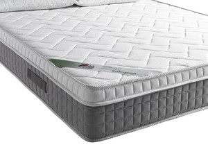 Materasso Singolo e Matrimoniale Evergreenweb con Topper, Spessore 25cm, Made in Italy, Ipoallergenico, Ortopedico, Ecologico - Product Image 5