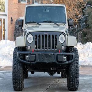 JEEP WRANGLER UNLIMITED RUBICON 2017 USADO, Volante a la Izquierda/Derecha - Product Image 1