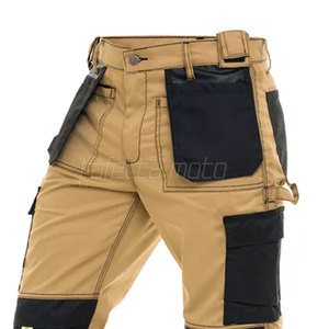 New Style Safety Pants Straight Pattern Pants High Quality Safety Pants In Custom Design - Product Image 5