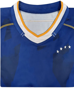 Maillot Rugby à la mode tendance créez votre idée avec un prix bas et abordable couleur élégante nouvelle mode pour maillot de Rugby - Product Image 4