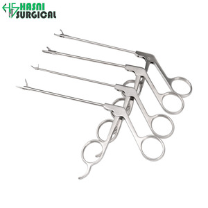 Pinzas de Práctica de Artroscopia, Herramienta de Habilidades Quirúrgicas para Rodilla y Hombro - Product Image 5