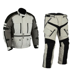 Traje de Motociclismo para Adultos de Alta Calidad, Hecho a Medida, Duradero, para Todas las Estaciones, Ropa Protectora de Carreras de Manga Larga - Product Image 3
