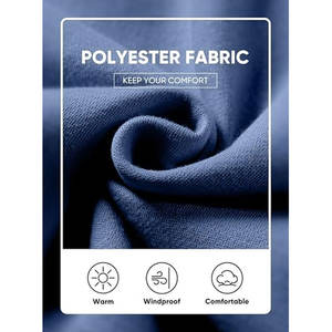 No <b>String</b> Hoodies Heavyweight 500 Gsm Fleece Men Slim Fit Basic Pullover Hoodies Sweatshirt Factory Price Hoodies - Product Image 2