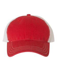 Casquettes Richardson 111Garment Washed Trucker avec votre logo brodé ou patch brodé ou patch tissé - Product Image 6