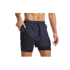 Pantalones cortos de MMA por encima de la rodilla de calidad superior 100% para Hombres hechos con tela de algodón disponible a precio de fábrica barato - Product Image 6
