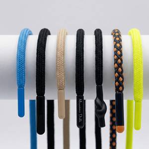 Custom Logo Hoodie Drawcord Supplier Factory High Strength Braided Twisted 3 Strand Garment Apparel <b>Cord</b> - Product Image 3