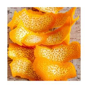 อากาศแห้งแห้งเปลือกส้มเขียวหวานแห้งเปลือกส้มเปลือกส้มเวียดนามที่มีคุณภาพสูงสำหรับการใช้งานการปรุงอาหาร - Product Image 2