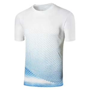 Maillot de football américain pour homme et femme adulte haute qualité 100% polyester personnalisé nom de l'équipe antibactérien respirant - Product Image 3