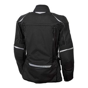 Vestes de moto d'hiver en coton polyester de qualité supérieure Cordura quantité minimale de commande bas avec logo personnalisable Vestes Cordura pour hommes - Product Image 2