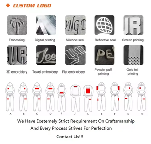 Personalizado 100% algodón en blanco de peso pesado de lana chándal para hombres Sudadera con capucha y pantalones de chándal Jogger conjuntos de chándal fabricante - Product Image 6