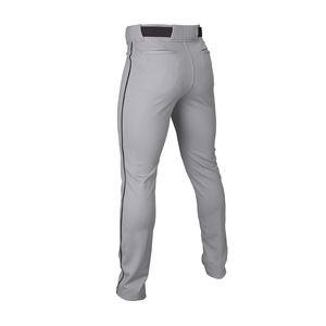 Pantalones de Béisbol para Adultos 2024, Alta Calidad, Profesionales, Transpirables, de Secado Rápido, que Absorben la Humedad, 100% Poliéster, Personalizables, OEM - Product Image 6