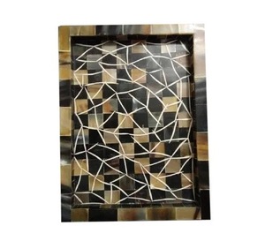 Natural Buffalo Horn Serving <b>Tray</b> High Quality - Product Image 2