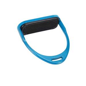 Nuevos estribos ligeros de aluminio de alta calidad Precio bajo Estribos para montar a caballo hechos en fábrica con diferentes colores - Product Image 3