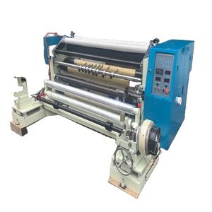 Machine de découpe de film plastique économique 1500-2500mm modèle de base pour les besoins de coupe de plastique de base - Product Image 1