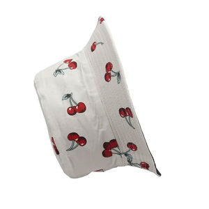 Diseño de logotipo personalizado Impreso Color personalizado Sólido Liso Transpirable Lona Casual 100% Material de alta calidad Sombreros de cubo para - Product Image 3