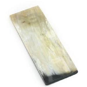 Meilleure qualité supérieure en gros : Plaque de corne de bélier, plaque de corne de mouton, plaque de couteau en agate naturelle polie, design de qualité supérieure, 100% - Product Image 3