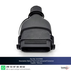 Conector de fibra óptica impermeable 14137693 para 5G - Product Image 5