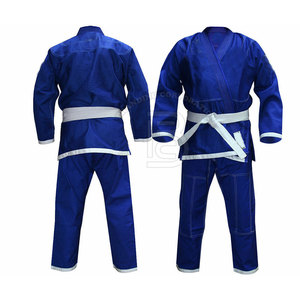2026 New Latest Design High Quality Jiu Jitsu Uniform MMA Fighting Wear Custom Made Jiu Jitsu Uniform - Product Image 4