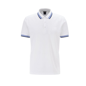 Polo de golf personnalisé de haute qualité 100% coton pour hommes chemise de sport décontractée anti-rides brodée du Bangladesh - Product Image 5