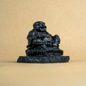Figura de Buda de Shungita - Product Image 2