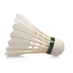 ลูกขนไก่คุณภาพสูงระดับมืออาชีพ RX Sports SR21 Flight Nest พร้อมบริการออกแบบโลโก้ตามสั่ง เป็นมิตรกับสิ่งแวดล้อม สำหรับการเล่นกีฬา - Product Image 4