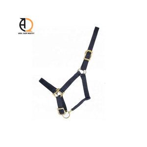 Licol en nylon pour cheval, fournitures équestres, harnais pour cheval, licols, équipement d'entraînement pour cheval - Product Image 1