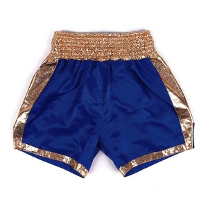 Professionnel Kick Boxing Shorts Hommes Femmes Enfants Muay Thai Shorts Gland MMA BJJ Arts Martiaux Uniforme Cage Combat Kickboxing Shorts - Product Image 4