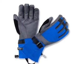 Haute meilleure qualité taux raisonnable hiver neige gants d'hiver chaud hommes coupe-vent imperméable pour gants de Ski meilleure qualité faible taux - Product Image 1