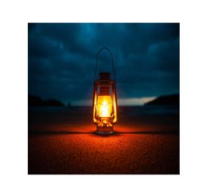 Tarro de vela redondo de gama alta Premium personalizado, fabricante de farol de contenedor de vela de lujo colgante antiguo de tendencia - Product Image 3