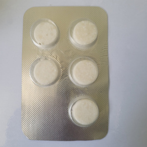 Nhãn hiệu riêng 5 trong 1 Bộ chăm sóc cá nhân rắn du lịch nhãn hiệu riêng OEM ODM 5-in-1 rắn chăm sóc cá nhân máy tính bảng thiết lập sinh thái thân thiện - Product Image 1