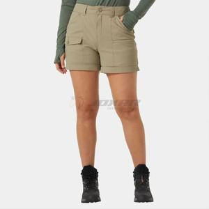 Shorts de sport pour femmes en coton de haute qualité, doux, respirants, à séchage rapide, personnalisables, confortables - Product Image 4