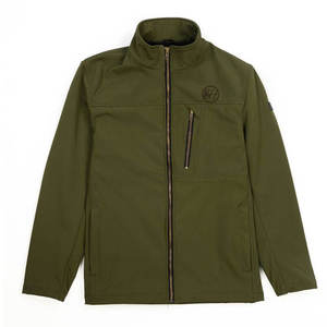 Veste Softshell grande taille très vendue Style de rue populaire personnalisé nouveau design avec motif de lettres meilleure qualité de service OEM - Product Image 1