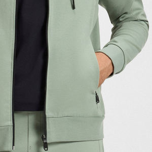 Derniers modèles de sweats à capuche surdimensionnés personnalisés de haute qualité pour hommes, prix bas, collection d'hiver pour hommes, sweats à capuche OEM 2026 - Product Image 4