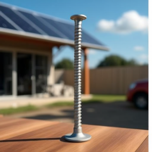 IronRidge RD Screw HW-RD1430-01-M1 - Pieza Única de Hardware para Sistema de Montaje Solar - Product Image 3