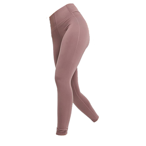 Nueva llegada hombres Fitness Leggings hombres con bolsillo correr gimnasio Leggings deporte Fitness a granel al por mayor - Product Image 4
