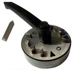 Coupe-disques fantaisie de haute qualité, formes variées, pour la fabrication de bijoux, vente en gros, prix le plus bas, meilleur produit pour la fabrication de bijoux - Product Image 1