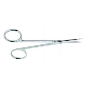 Jabaley กรรไกรตัดสเตนเลสแบบตรง12.5cmCustom - Product Image 5