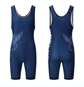 Singlets de lutte Singlets de lutte Hommes et filles Singlet de lutte Body Wear Body Body - Product Image 4