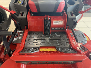เครื่องตัดหญ้า Toro Z Master 2000 ซีรีส์ 77294 ขนาด 60 นิ้ว แบบ Zero Turn สำหรับงานพาณิชย์ 23.5 แรงม้า Kawasaki FX730V ระบบกันสะเทือน MyRIDE ระบบขับเคลื่อน Hydro-Gear ZT34 - Product Image 5