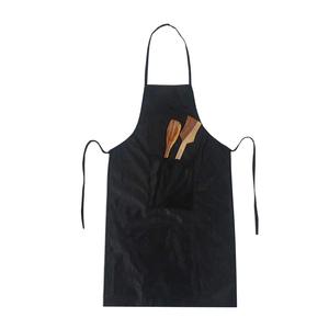Everyday Lightweight Cotton Cooking <b>Apron</b> with Pocket Soft Reusable <b>Kitchen</b> Essential for Meal Preparation - Product Image 3