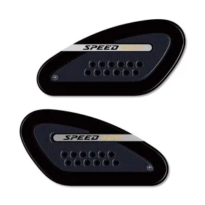 Protezione Serbatoio per Moto Triumph Speed 400 con Adesivi Protettivi Laterali 3D - Product Image 2