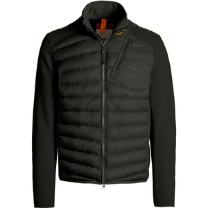 Burbuja resistente al invierno empacable ligero con capucha Puffer Oem personalizado transpirable acolchado chaqueta acolchada hombres - Product Image 4